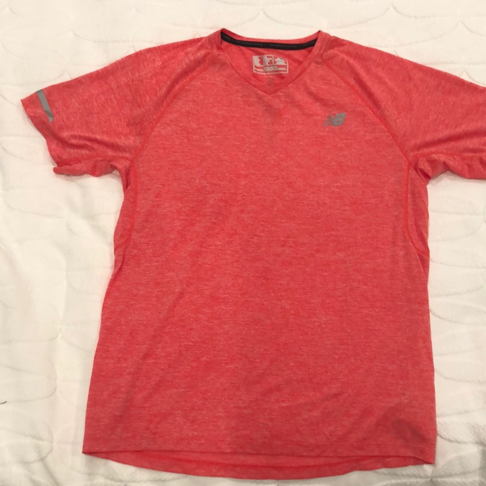 New Balance Men’s Tech Shirt